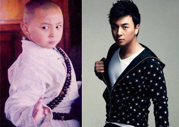 Sao nam nhí Hoa ngữ ngày ấy - bây giờ Sao nam nhí Hoa ngữ ngày ấy - bây giờ