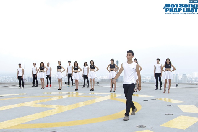 Vietnam’s Next Top Model 2014 : Top 16 