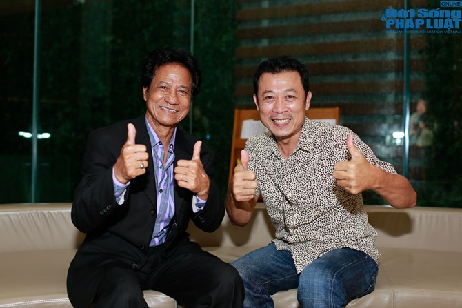 Danh ca Chế Linh bất ngờ về nước tham gia show Mùa thu tình yêu