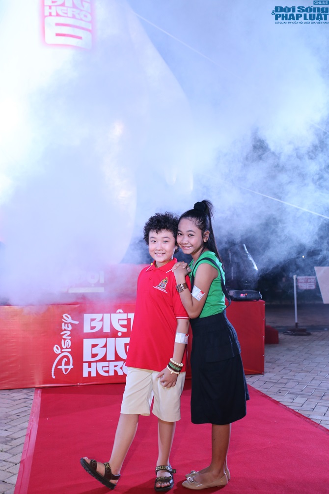 Giọng hát Việt nhí: Các thí sinh bất ngờ hội ngộ ra mắt phim