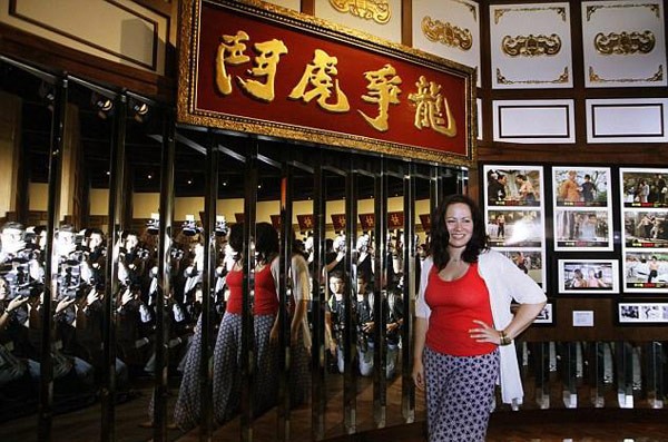 Con gái Lý Tiểu Long tiết lộ thêm nhiều chuyện về cha