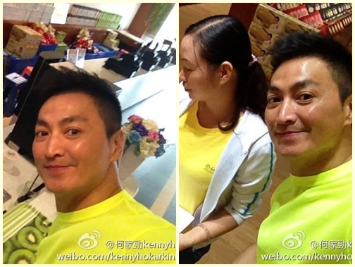 Triển Chiêu “Hà Gia Kính”: ngày ấy - bây giờ vẫn trẻ trung