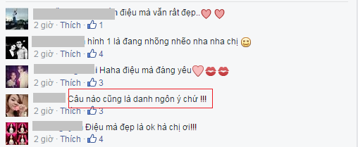  Hồ Ngọc Hà lại sâu cay đáp trả tin đồn