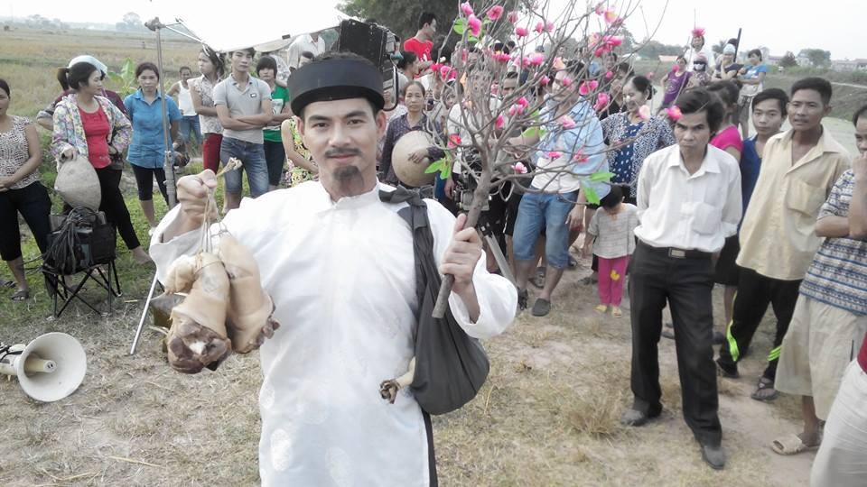 Hài Tết 2015: Hé lộ hình ảnh hậu trường hài hước của Xuân Bắc, Tự
