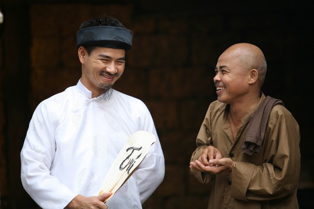 Hài Tết 2015: Hé lộ hình ảnh hậu trường hài hước của Xuân Bắc, Tự