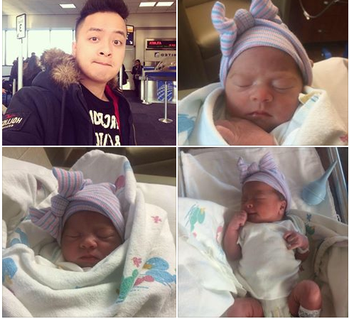 Cao Thái Sơn úp mở chuyện làm cha