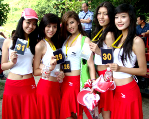  Huyền My và hành trình đến với ngôi với ngôi vị Á hậu 1