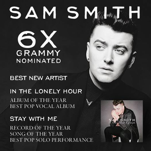 In the Lonely Hour – Tuyệt phẩm của làng nhạc thế giới