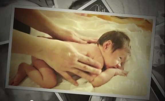 Loạt ảnh chưa từng công bố của Elly Trần