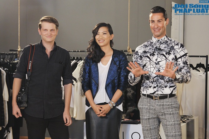 Vietnam’s Next Top Model 2014: Nguyễn Oanh 