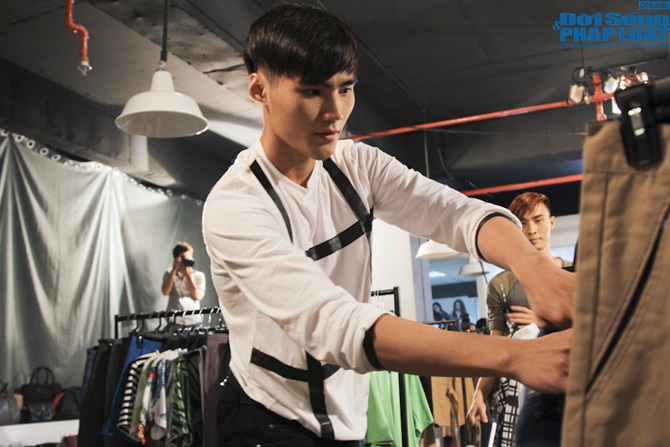 Vietnam’s Next Top Model 2014: Nguyễn Oanh 