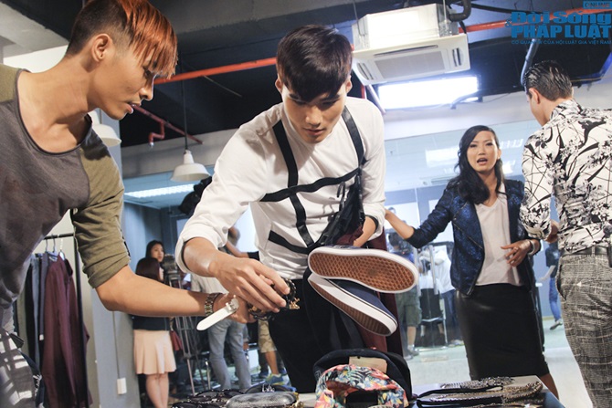 Vietnam’s Next Top Model 2014: Nguyễn Oanh 