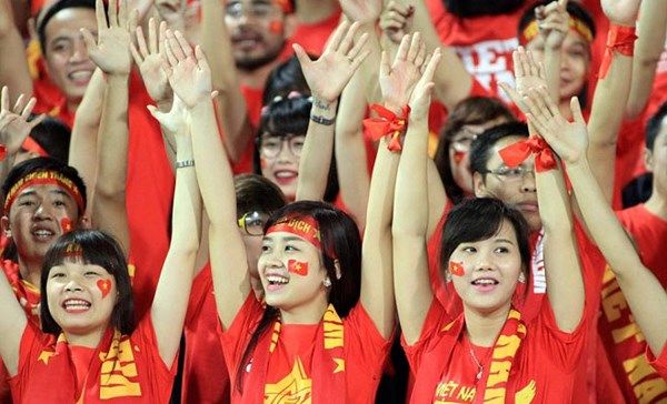 100\% cảnh sát Hà Nội ứng trực cho trận Việt Nam – Malaysia