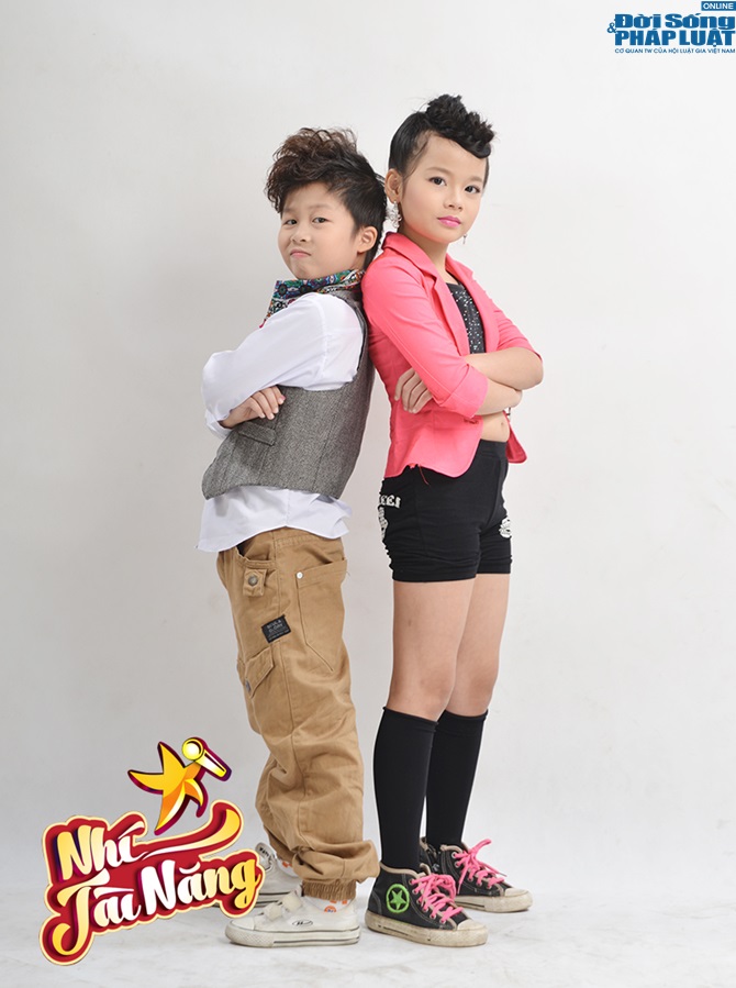 Top 12 Nhí tài năng – Vườn hoa nghệ thuật đa sắc