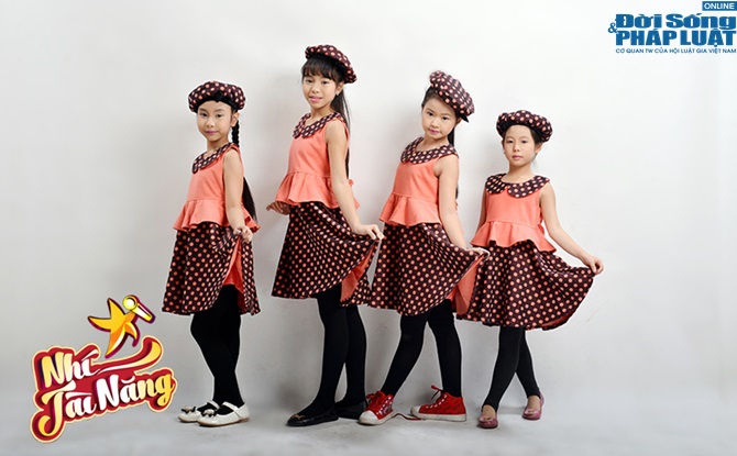 Top 12 Nhí tài năng – Vườn hoa nghệ thuật đa sắc