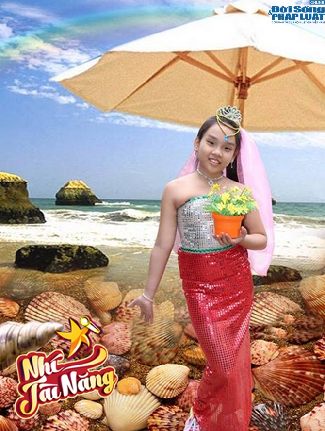 Top 12 Nhí tài năng – Vườn hoa nghệ thuật đa sắc