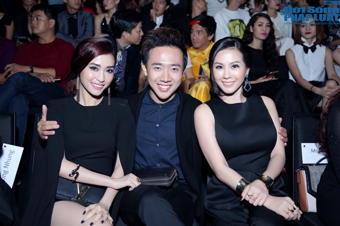 Trấn Thành và Mai Hồ lại tái hợp?