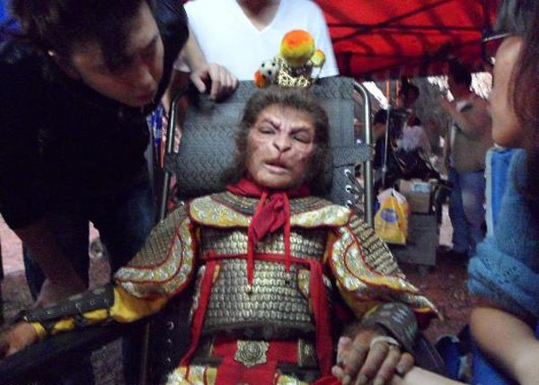 Bí mật người đóng vai Tôn Ngộ Không xấu nhất trên màn ảnh
