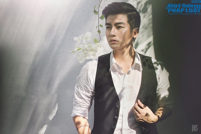 Nam Hee bất ngờ tung bản ballad 