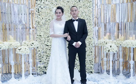 Ngọc Thạch khoe ảnh mang bầu 5 tháng Ngọc Thạch khoe ảnh mang bầu 5 tháng