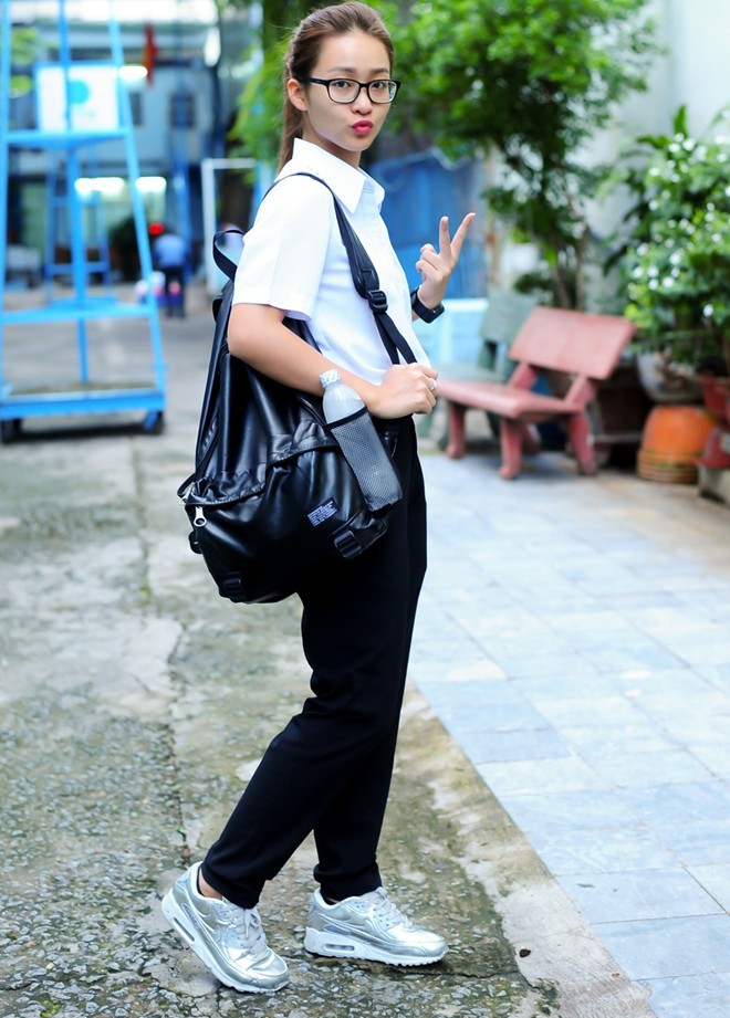 Sao Việt bỏ học để theo đuổi con đường nghệ thuật