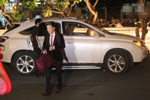 Bộ sưu tập siêu xe gây choáng của Đàm Vĩnh Hưng