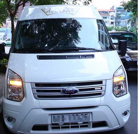 Bộ sưu tập siêu xe gây choáng của Đàm Vĩnh Hưng