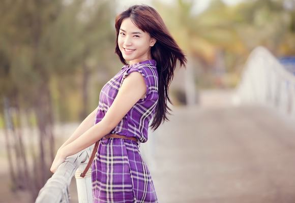 Hải Băng “lột xác” với hình ảnh gợi cảm