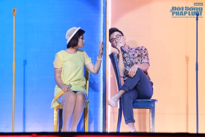 Cặp đôi “tâm đầu ý hợp” của làng nhạc Việt 2014 Cặp đôi “tâm đầu ý hợp” của làng nhạc Việt 2014