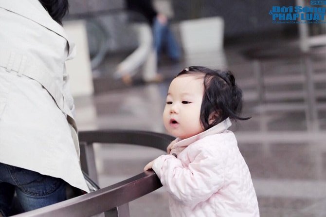 Vợ chồng Trương Minh Cường 