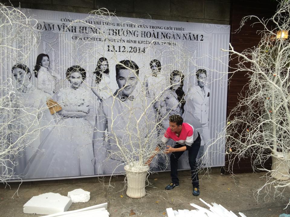 Đàm Vĩnh Hưng và những show diễn bạc tỷ