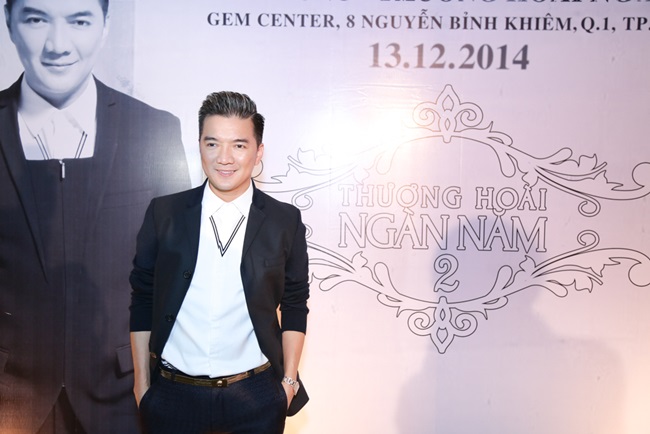 Đàm Vĩnh Hưng và những show diễn bạc tỷ