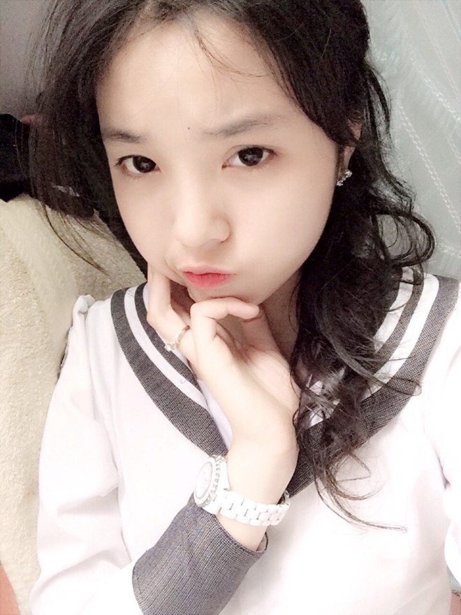 Hình ảnh đáng yêu, xinh xắn Tân hoa hậu Việt Nam 2014 thời học si