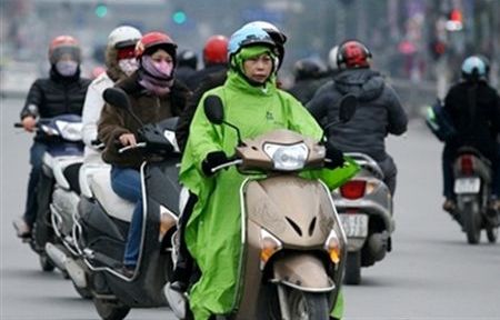 Thời tiết ngày 7/12: Không khí lạnh tăng cường Thời tiết ngày 7/12: Không khí lạnh tăng cường