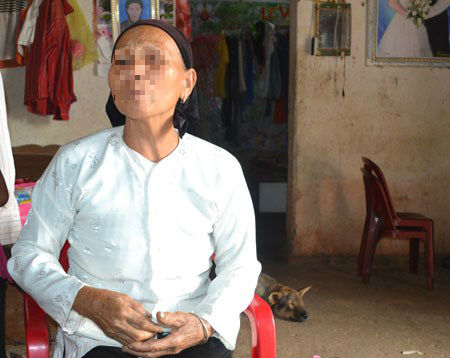 Người vợ đau đớn tố chồng “trăng hoa”