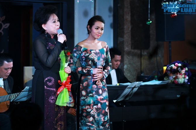 Lê Tâm, Mạc Thủy hội ngộ 