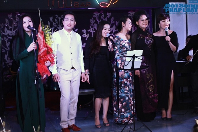 Lê Tâm, Mạc Thủy hội ngộ 