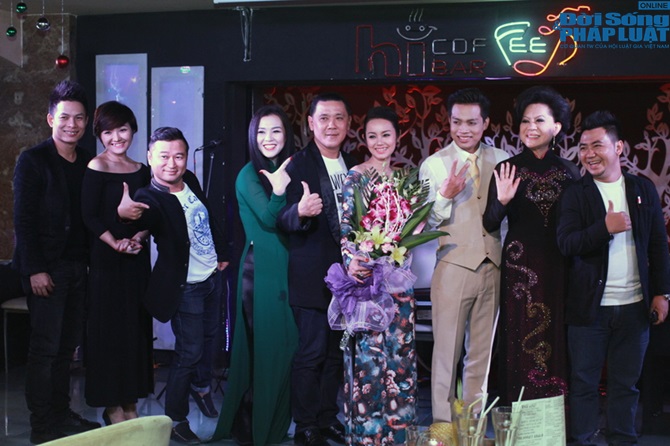 Lê Tâm, Mạc Thủy hội ngộ 