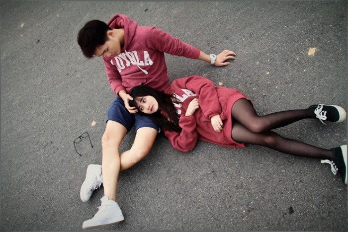 Chuyện tình dễ thương của cặp đôi “đũa lệch” xứ Nghệ