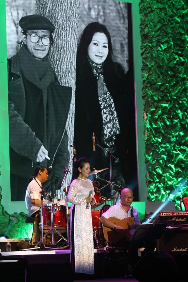 Bà Trịnh Vĩnh Trinh: ‘Chúng tôi muốn nói một lần rồi thôi!’