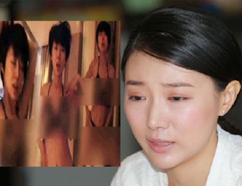 Á hậu Hồng Kông lần đầu đi diễn sau clip dụ tình đồng tính