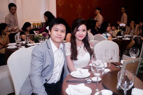 Bạn trai đại gia của Mindu là ai?