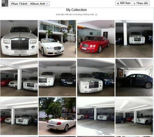 Bạn trai đại gia của Mindu là ai?