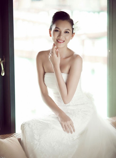 Nhan sắc sao Việt là con gái miền Tây Nhan sắc sao Việt là con gái miền Tây