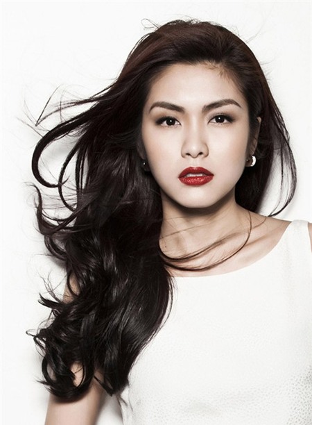 Nhan sắc sao Việt là con gái miền Tây