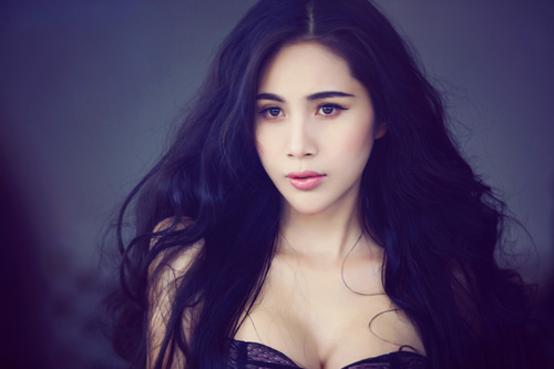 Nhan sắc sao Việt là con gái miền Tây Nhan sắc sao Việt là con gái miền Tây