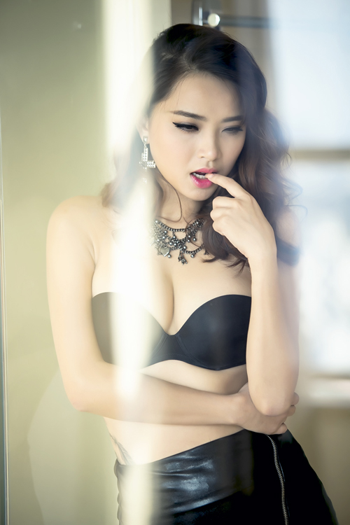 Mỹ nhân Việt sở hữu vòng một đẹp nhất