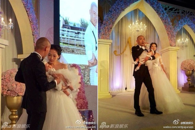 Đường Tăng Nhiếp Viễn cưới vợ lần hai Đường Tăng Nhiếp Viễn cưới vợ lần hai