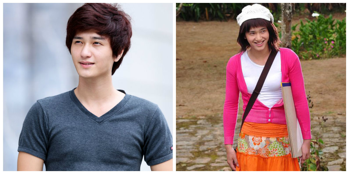 Sao nam nào giả gái xinh đẹp nhất showbiz Việt