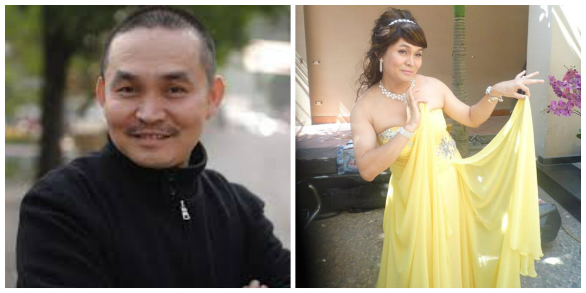 Sao nam nào giả gái xinh đẹp nhất showbiz Việt